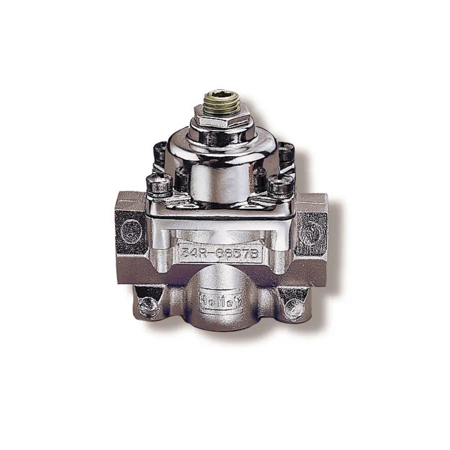 Fuel Pressure Regulator 4.5 To 9 PSI