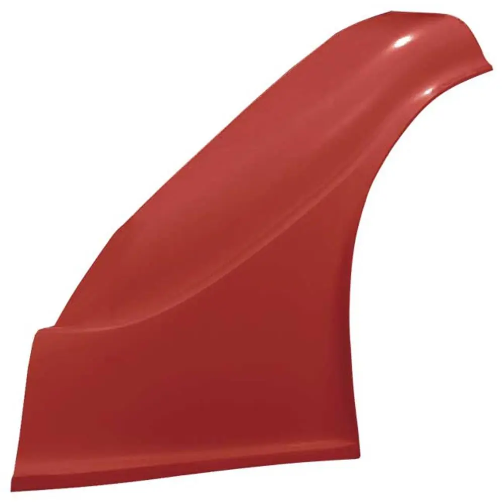 ***G1 Left Red Fender
