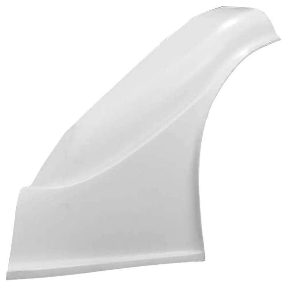 ***G1 Left White Fender