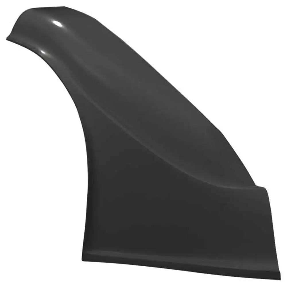 ***G1 Right Black Fender