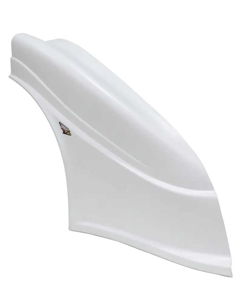 ***G2 Right White Fender