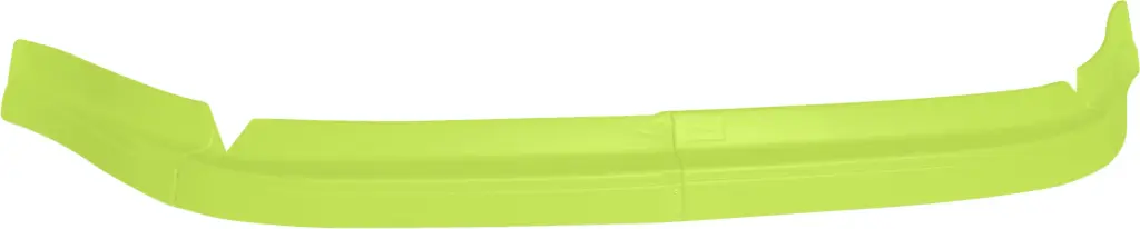 ****G2 Left Fluorescent Yellow Lower Valance