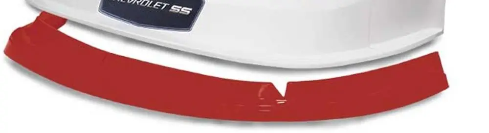 ***Evolution 1 Left Lower Red Valance