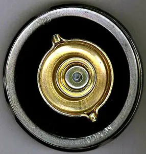 Standard 12 Bolt Fuel Cell Gas Cap