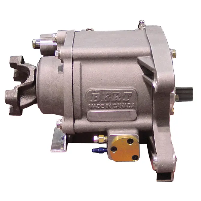 Gen2 Dirt Modified Transmission, No Shifter