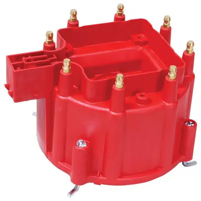 Distributor Cap, HEI Style Terminals, GM HEI V8, 