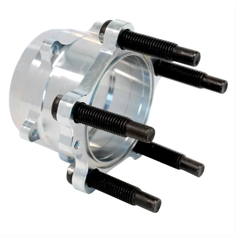 GN Hub W/Races & 3" Coarse Studs 5on5