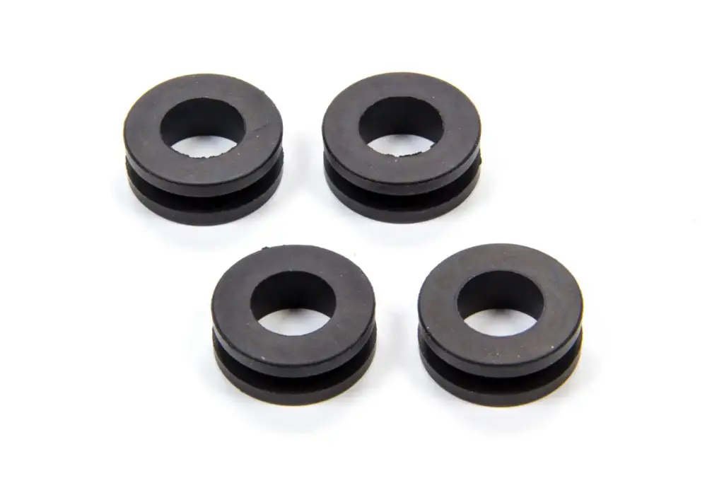 Tire Pressure Relief Valve Grommet, Rubber, Each