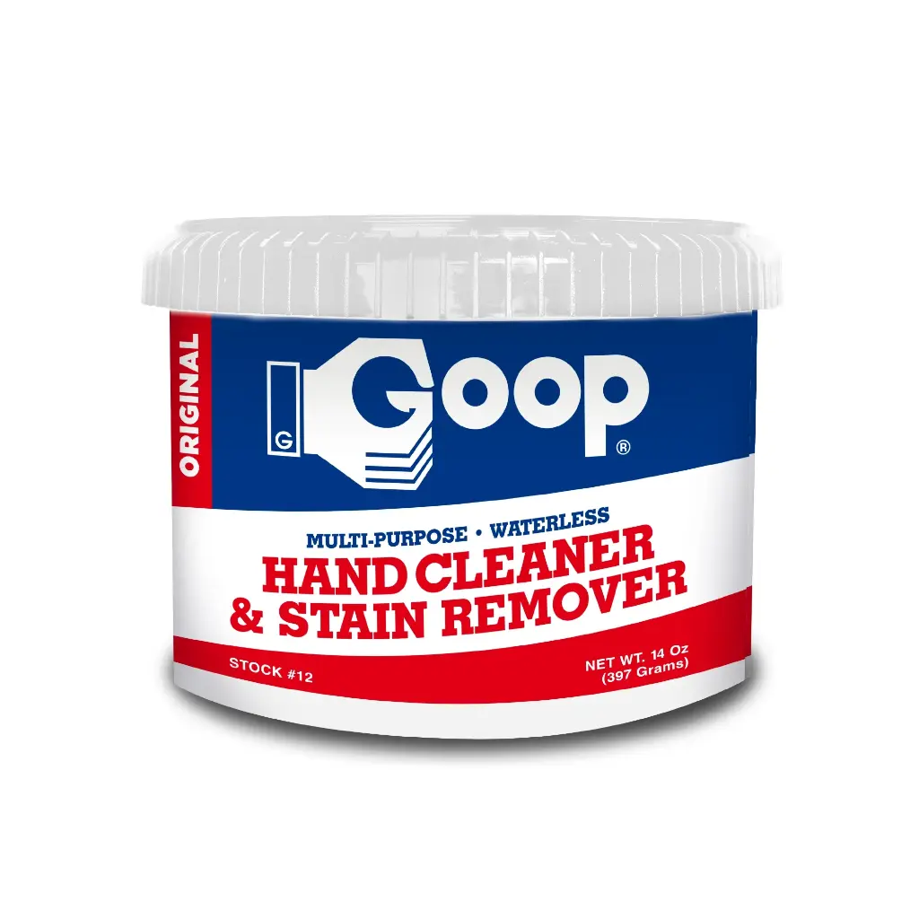 Goop Hand Cleaner