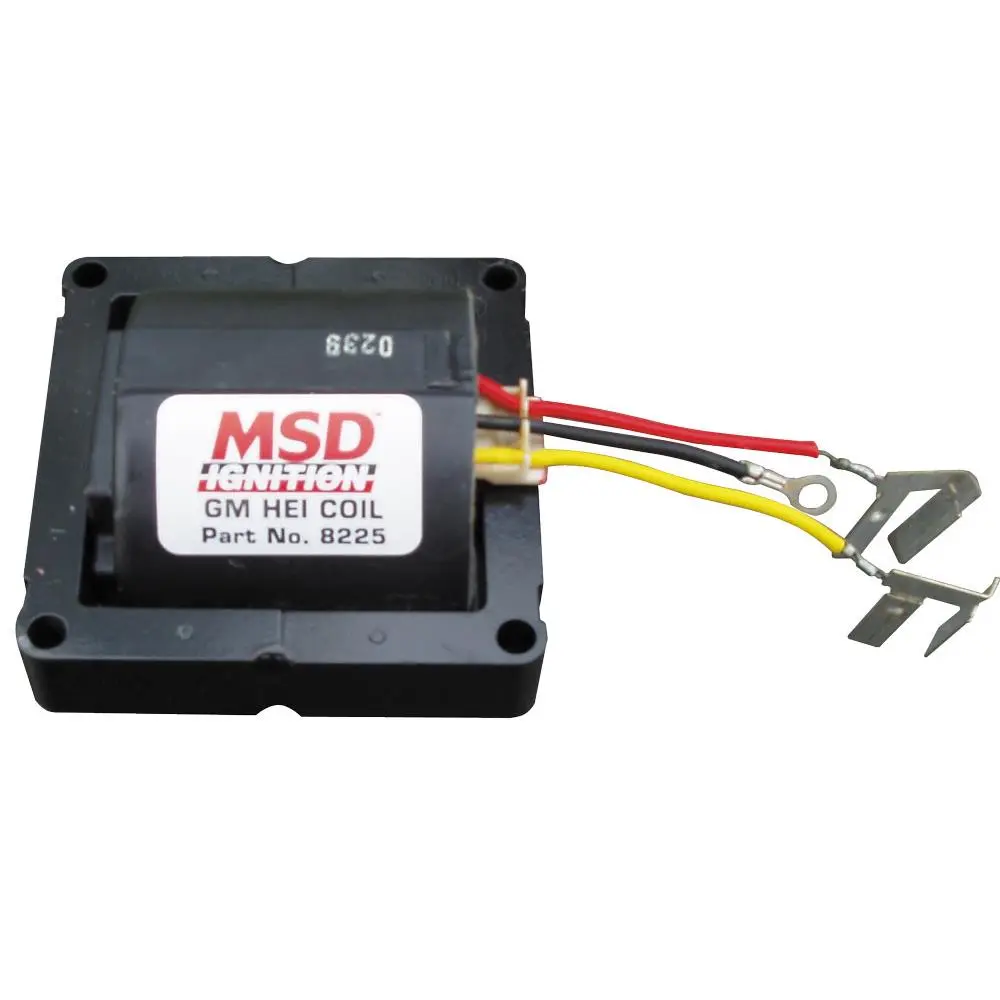 MSD GM HEI High Output Coil