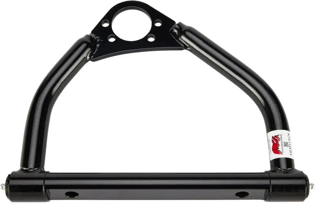 ***8" Heavy Duty Stock Car Right Upper Control Arm, Mid-Size GM Metric Only