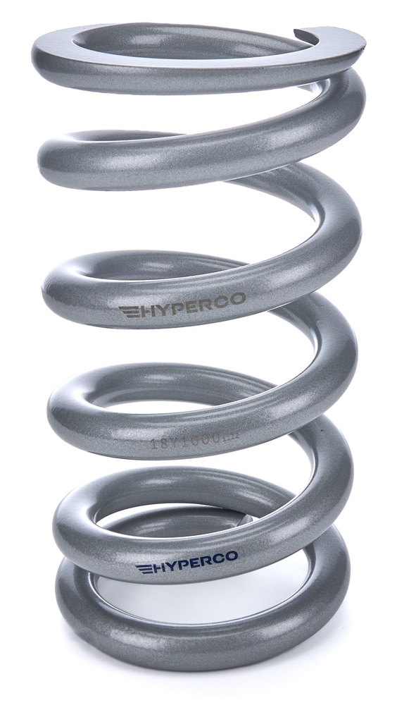 Hyperco Front Coil Spring 1000Lb 5"X9.5"-Hyp 18Y1000