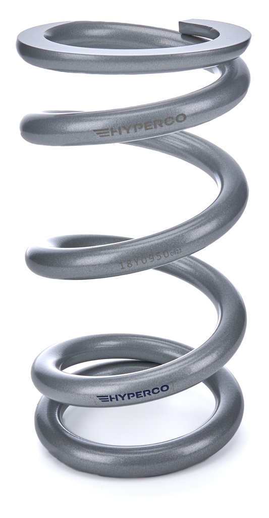 Hyperco Front Coil Spring 950Lb 5"X9.5"-Hyp 18Y0950