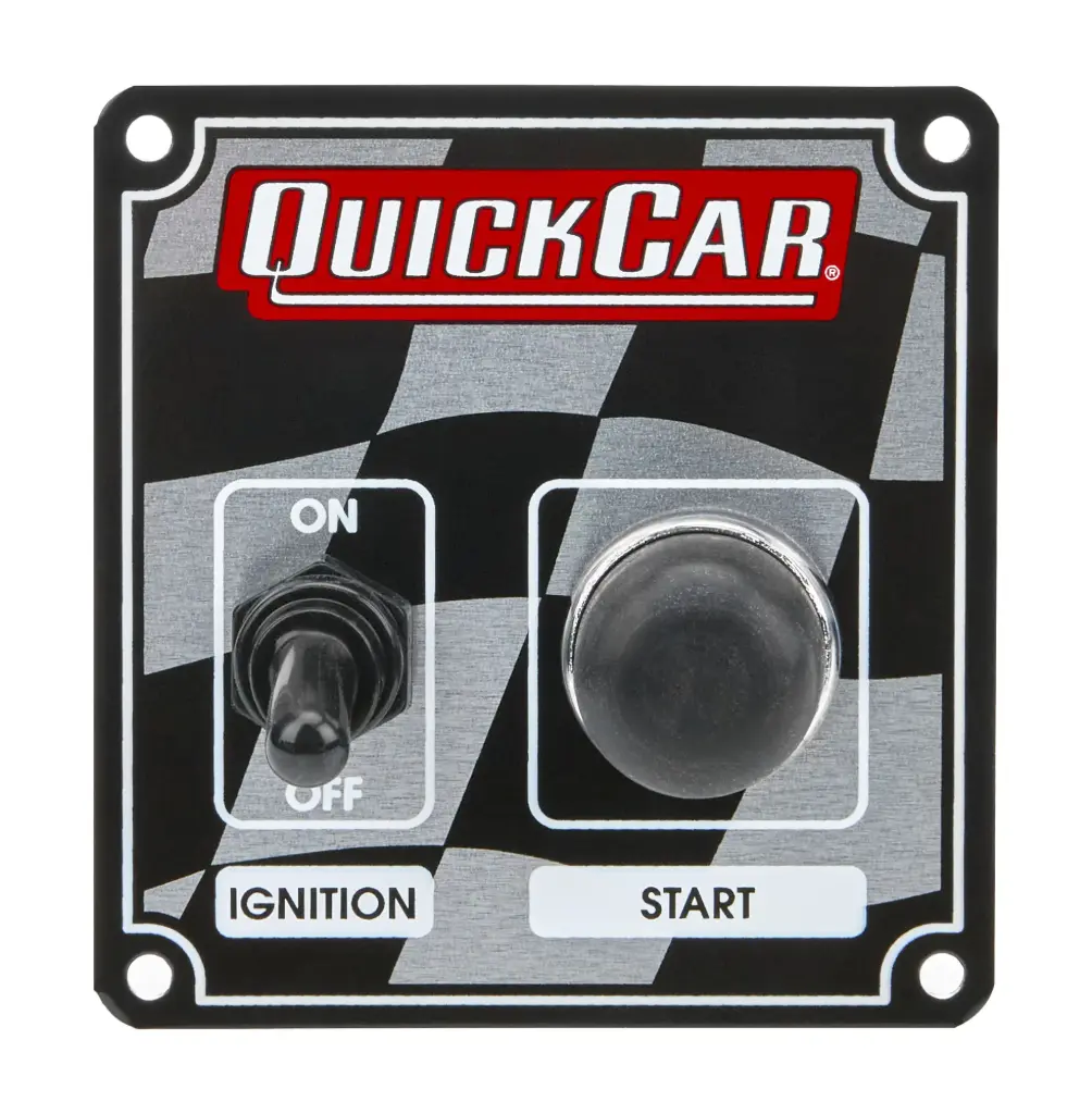 Ignition Switch Panel No Light Flag