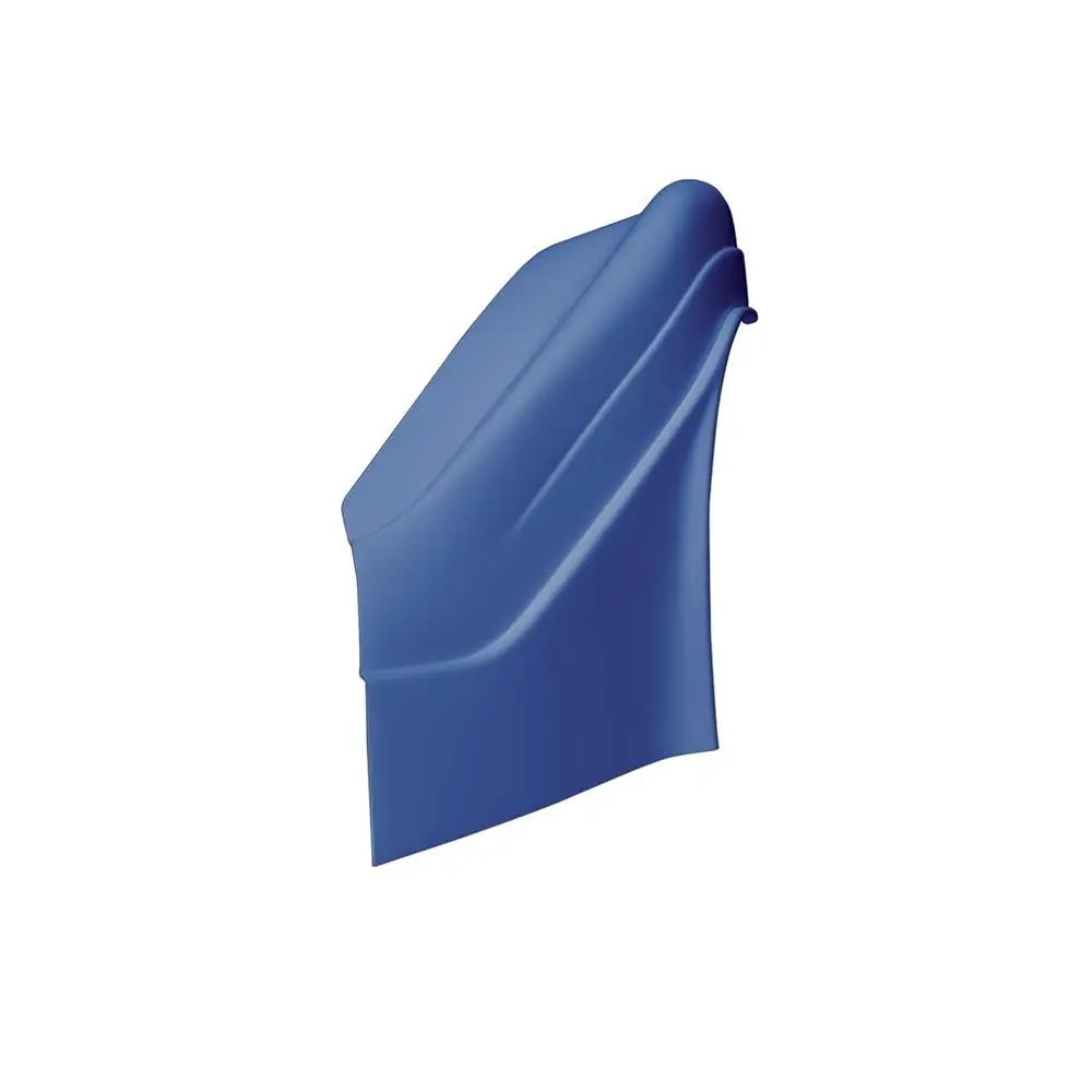 Left Chevron Blue Evolution 2 Upper Fender