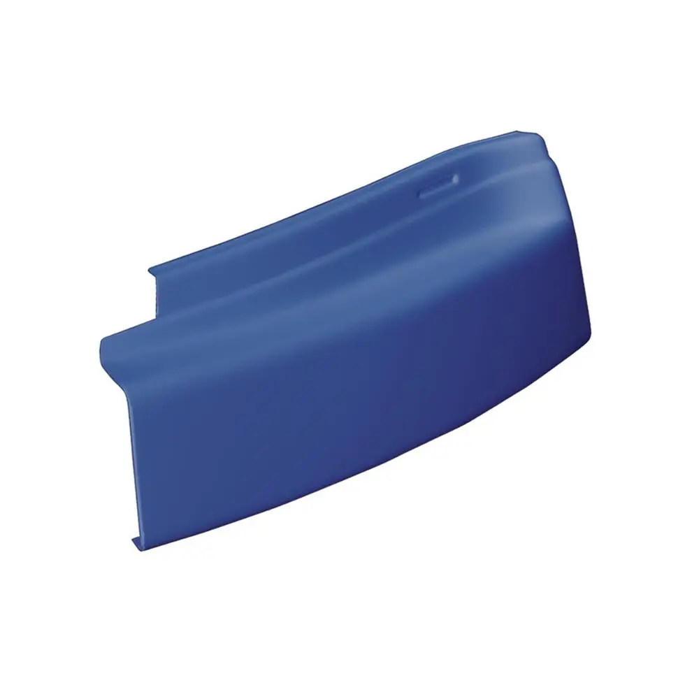 Left Chevron Blue Evolution 2 Lower Fender