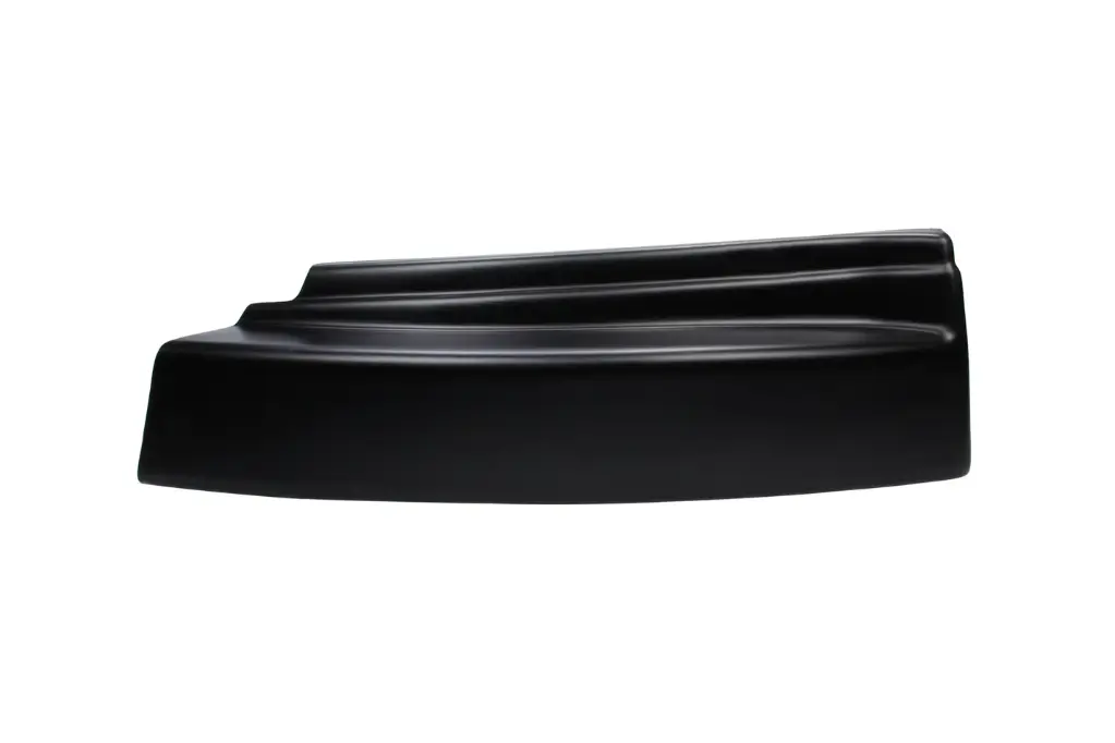 Left Black Evolution 2 Lower Fender