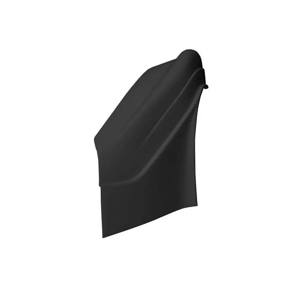 Left Black Evolution 2 Upper Fender