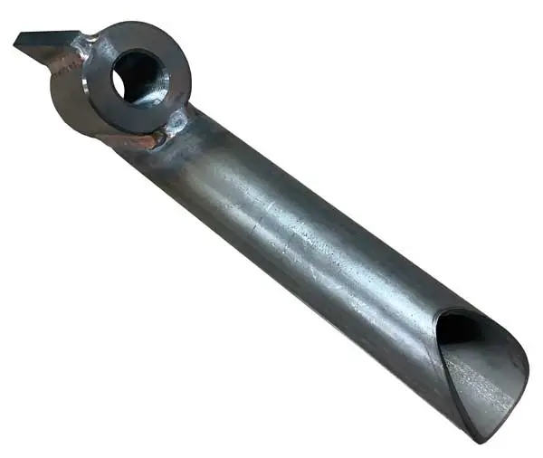 Left Rear Jack Style Coil Mount Assy 