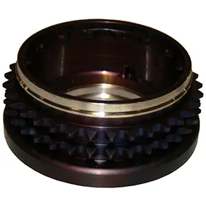 Low & Reverse Carrier