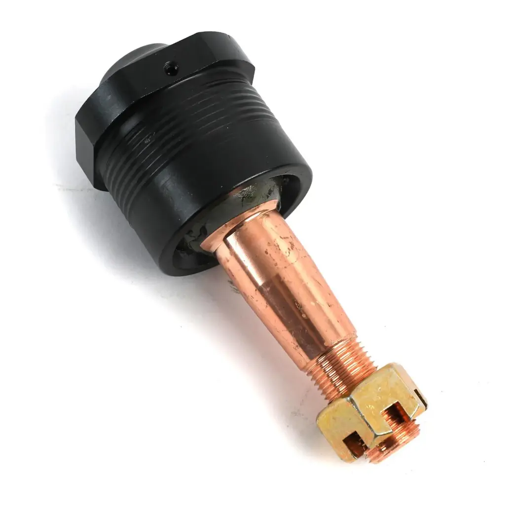 **Ball Joint, Precision, Take-A-Part, Greaseable, Lower, Screw-In, 1.500''/ft Taper, 3.63'' Stud, 5/8''-18 Thread, Hardware Included