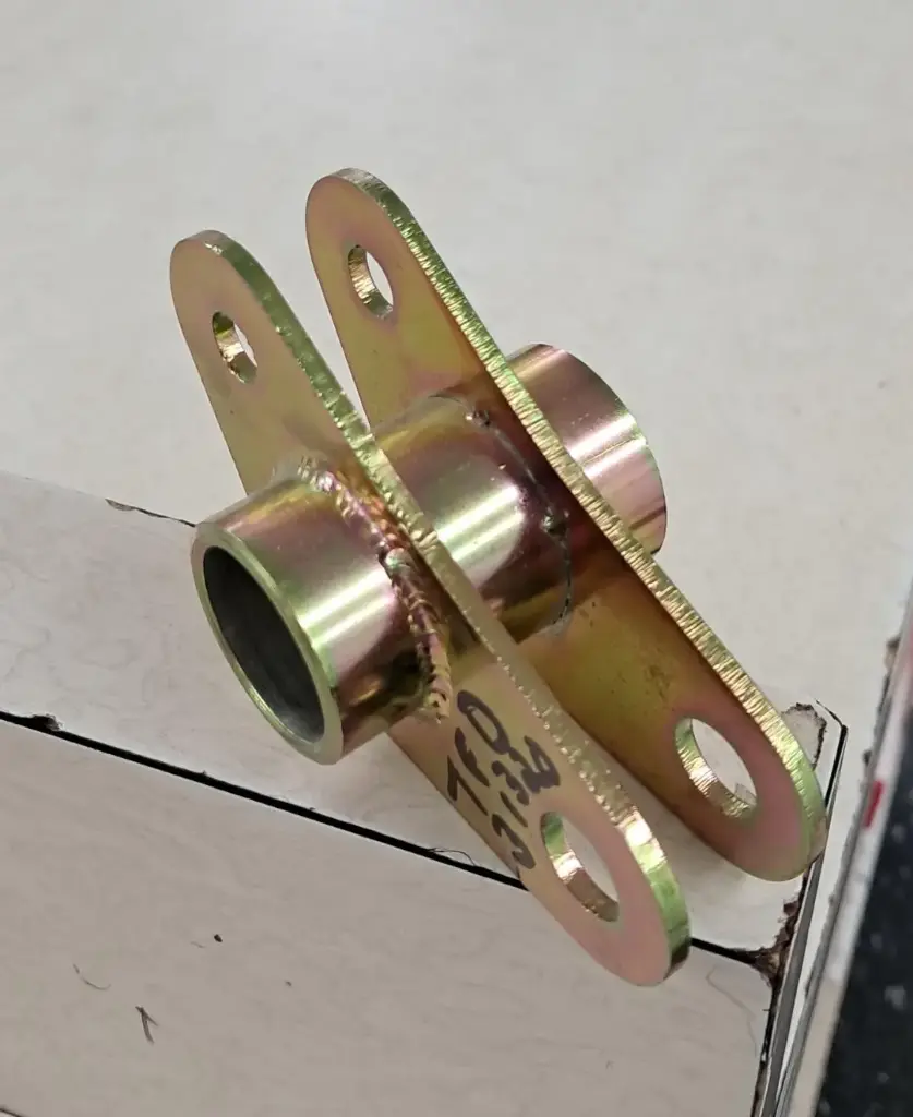 Balance Bar Pivot Update To 60 Degree