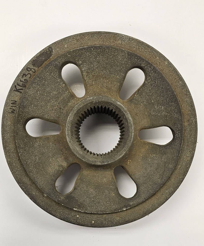 Magnesium Wheel Center
