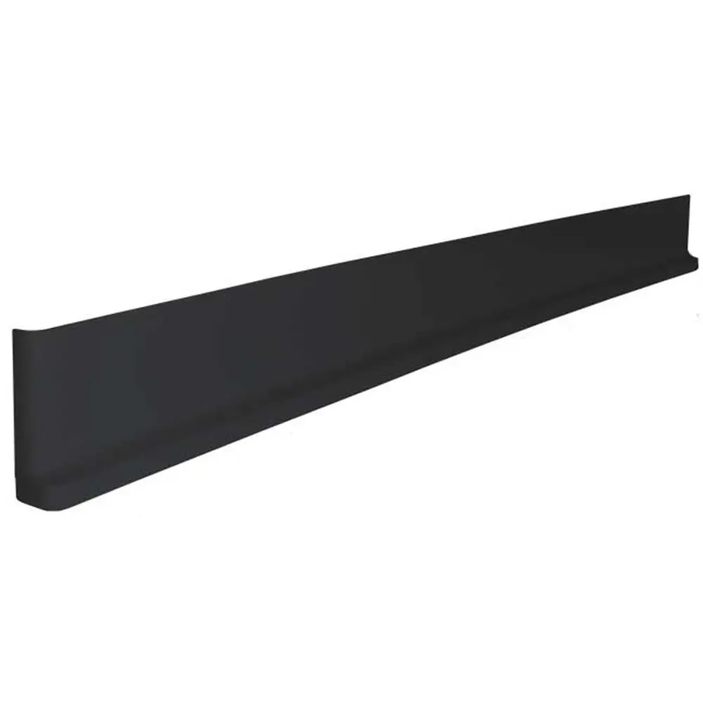 MD3 Black Rocker Panel