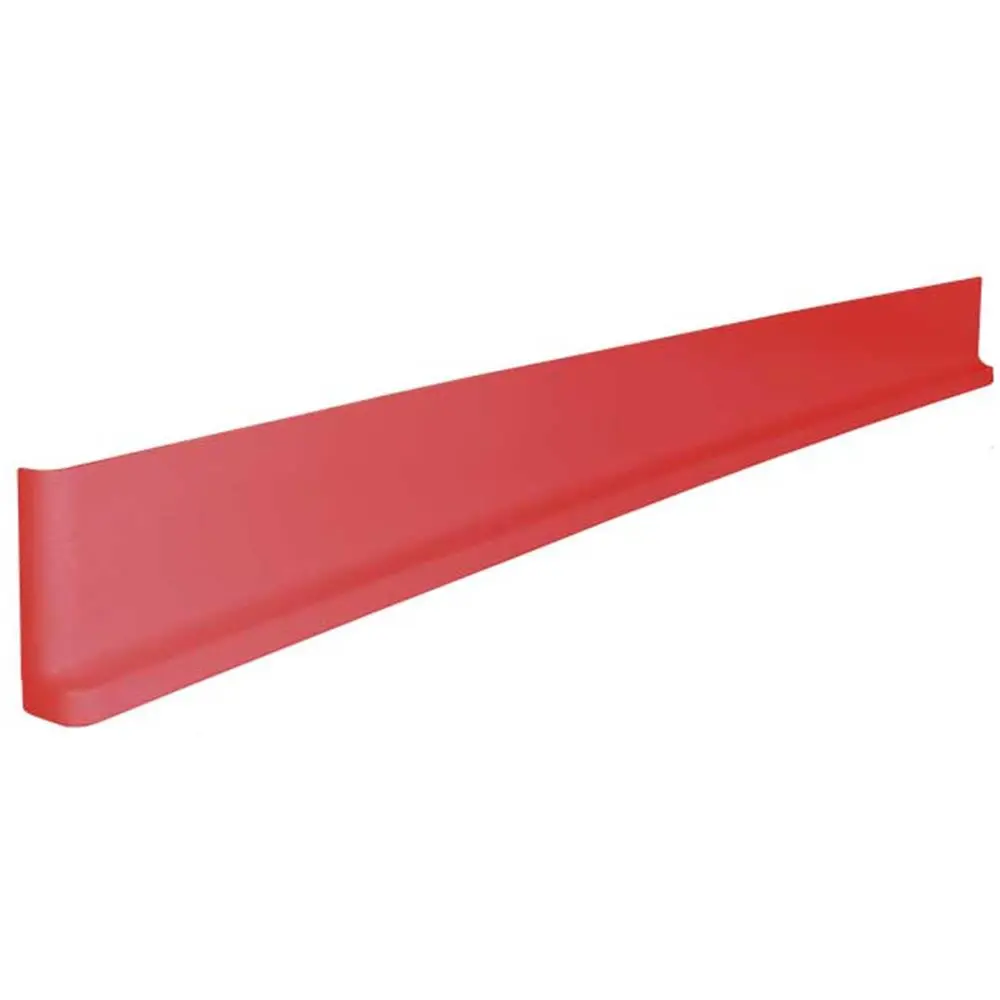 MD3  Fluorescent Red Rocker Panel