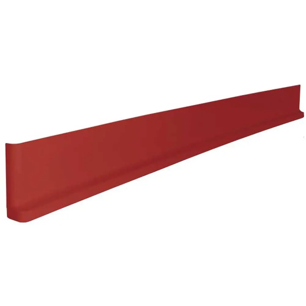 MD3  Red  Rocker Panel