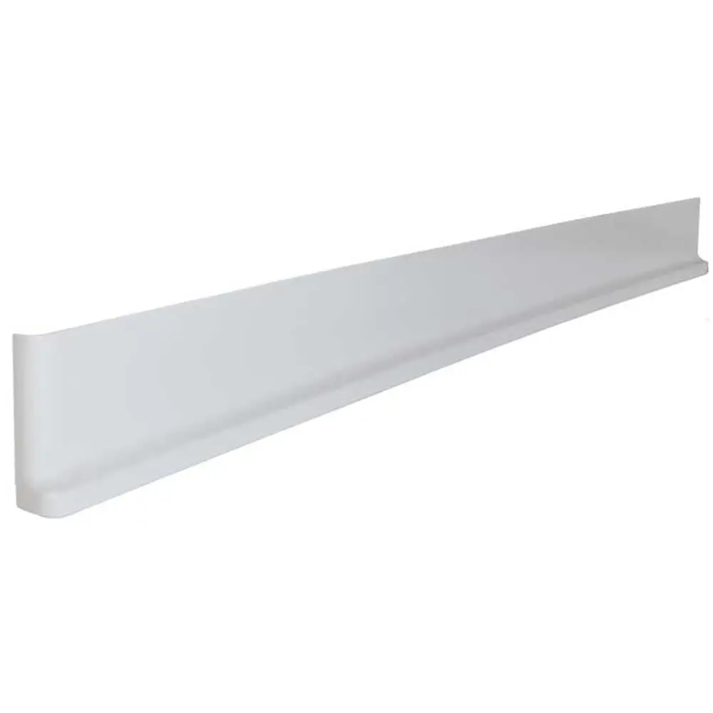 MD3 White Rocker Panel