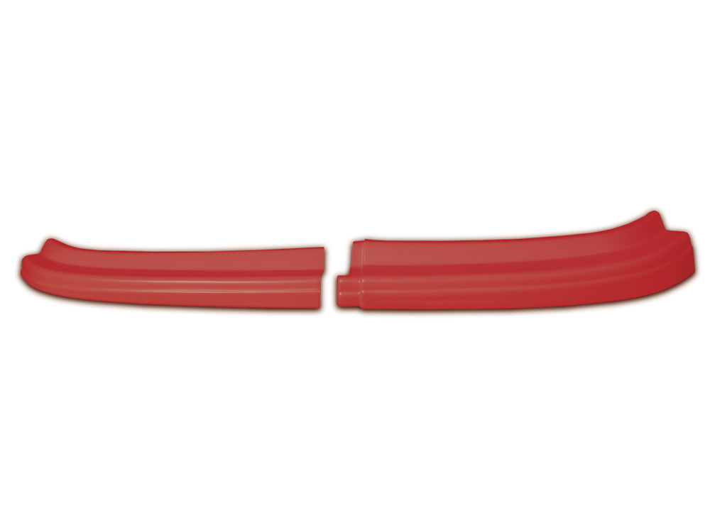 Red Evolution 2 Lower Valance Kit, Left & Right