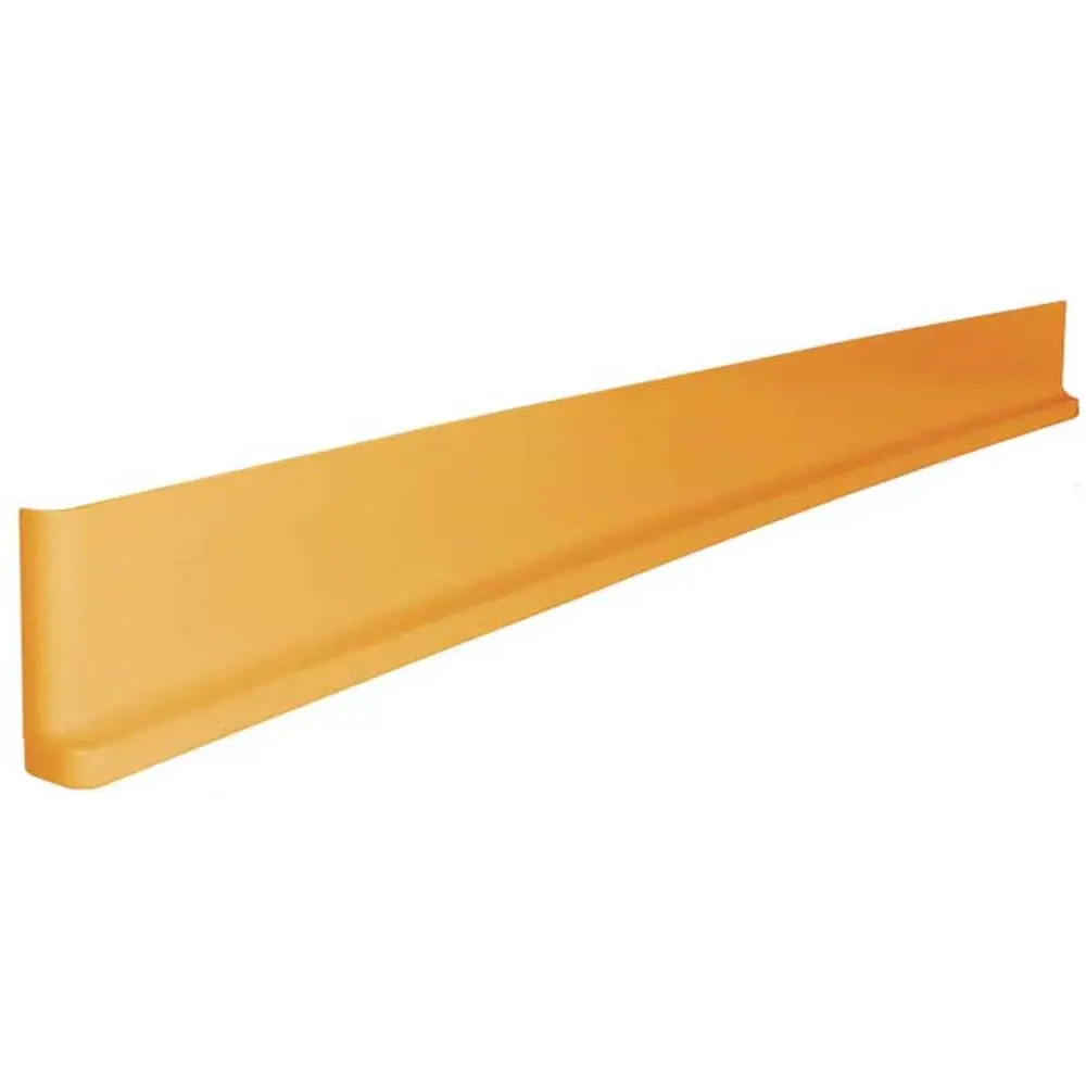 MD3 Flourescent Orange Rocker Panel