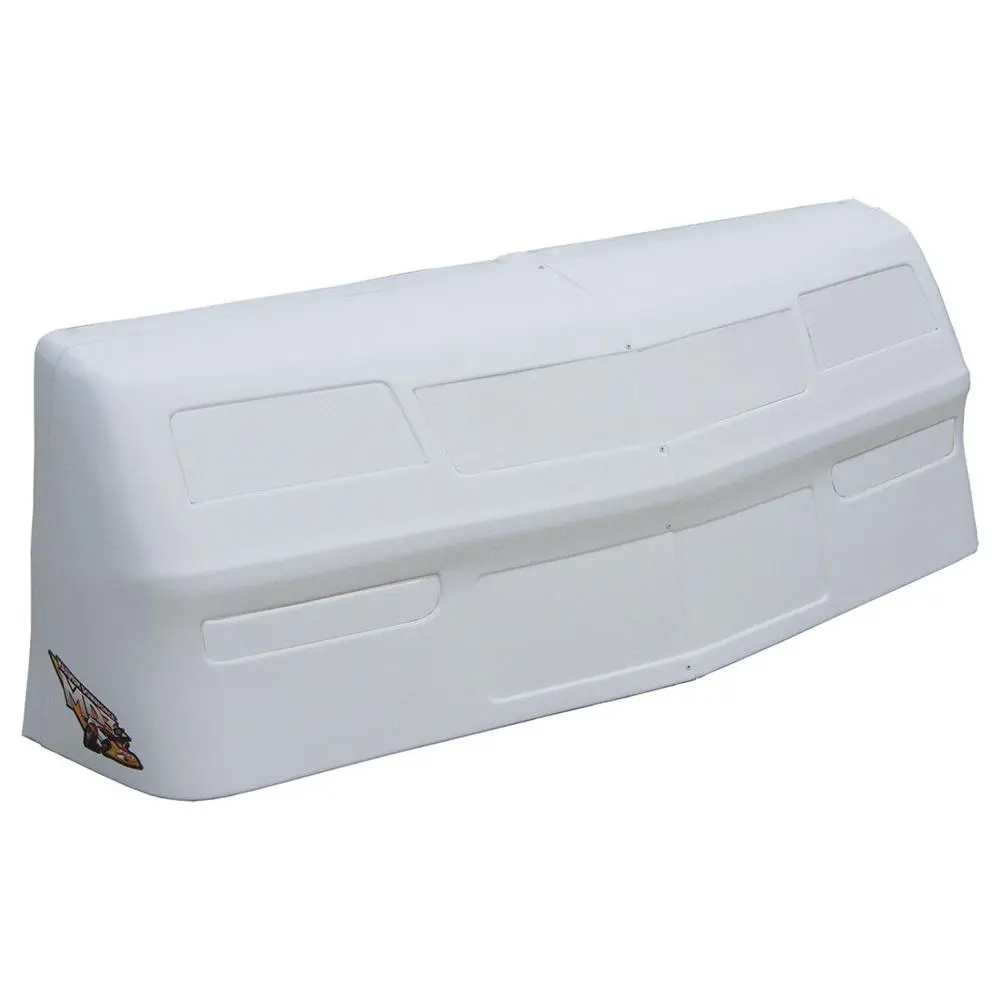 MD3 White 88 Monte Carlo Nose