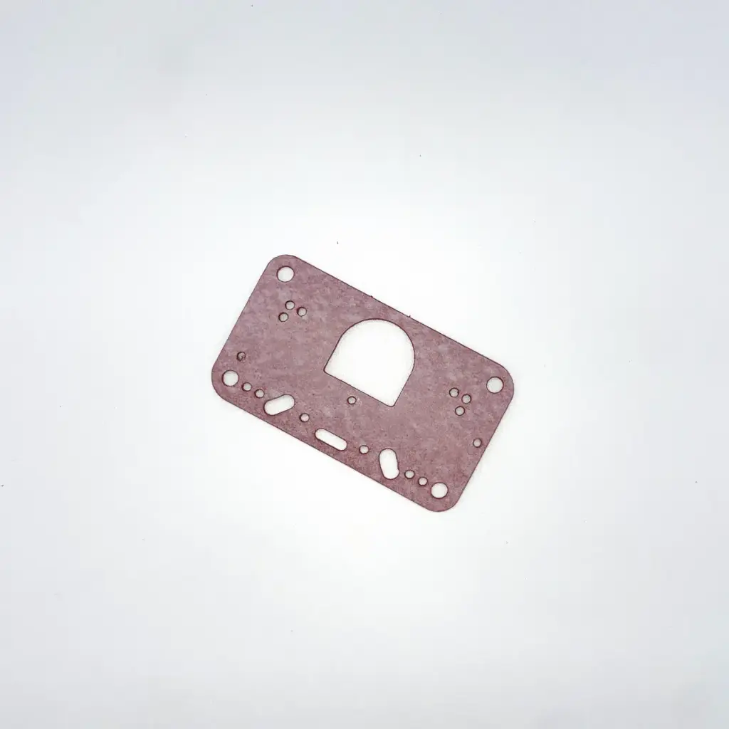 Metering Block Gasket