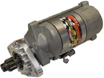 Northeast Dirt Modified Inboard Starter