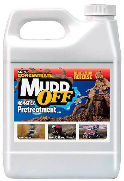 Mud Release Agent, Mudd Off Concentrate, 32 oz Bottle