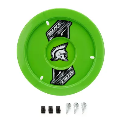 Fluorescent Green Mud Cover Dirt Defender