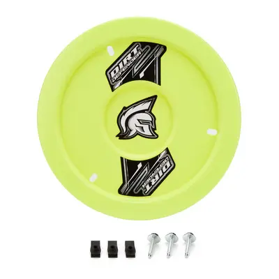 Fluorescent Yellow Mud Cover Dirt Defender