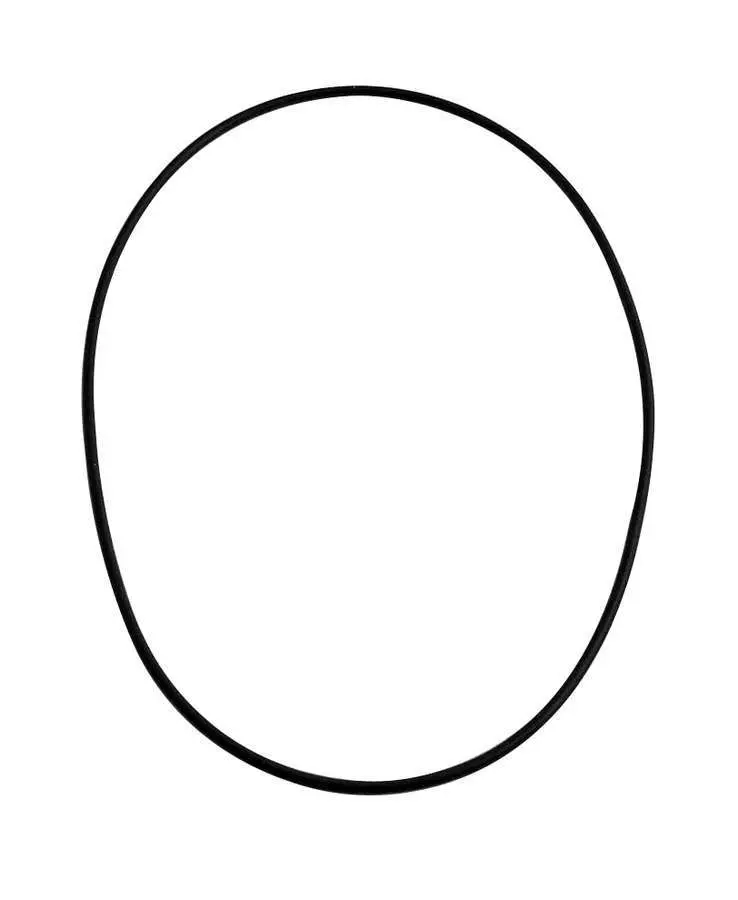 Winters Gear Cover O-Ring, Billet Aluminum, 10 Bolt