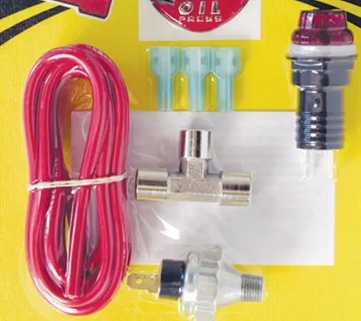 **Oil Presure Warning Lite Kit