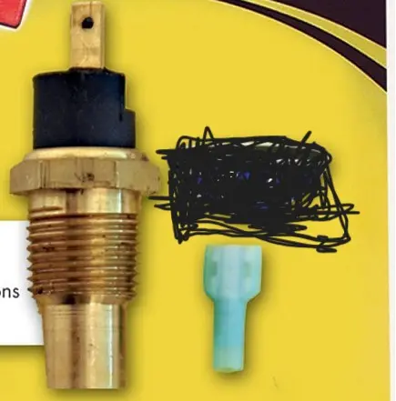**Oil Temp Sender, 270 Degree