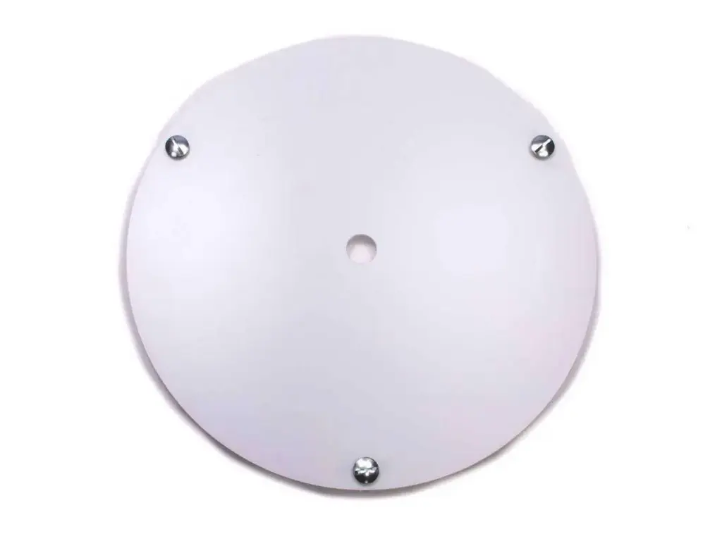 Old Wheel Style Lexan Wheel Cover