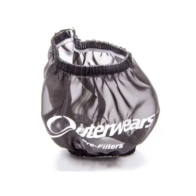 Outerwears Shielded Pre Filter 3'' Diameter, 2.5'' Tall