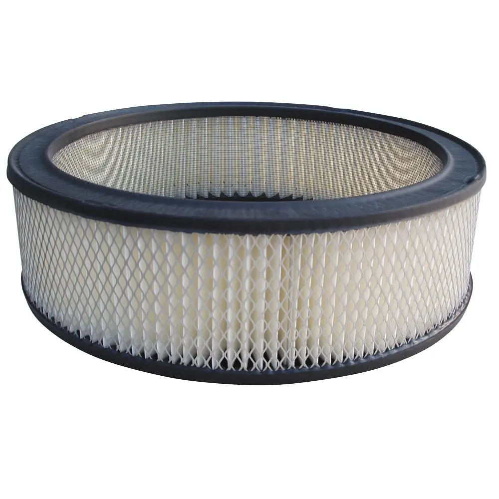 4" x 14" Deluxe Paper Air Filter