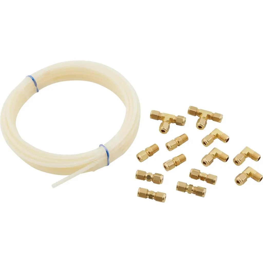 Plastic Brake Line Kit