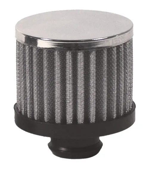 Push-In Valve Cover Breather With Out Shield