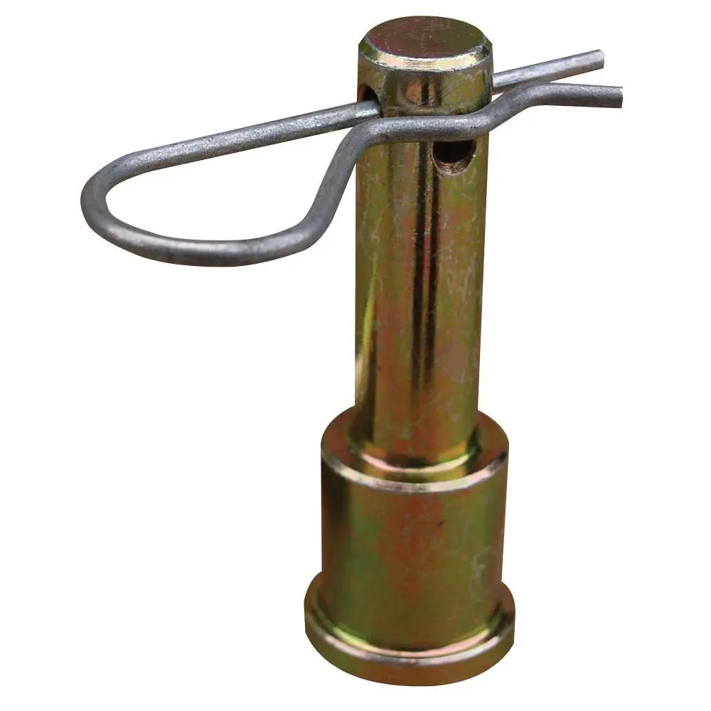 Quick Release Shock Pin, With Clip, Each