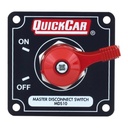 Quickcar Battery Disconnect With Alternator Posts