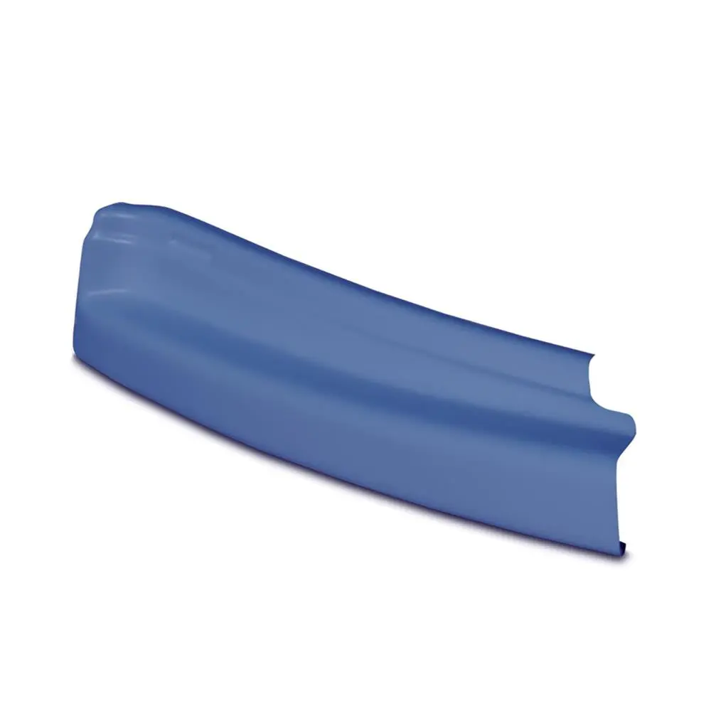 Right Chevron Blue Evolution 2 Lower Fender